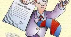 AUTOCERTIFICAZIONE CITTADINI RESIDENTI MAGGIORENNI