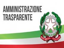 Amministrazione trasparente