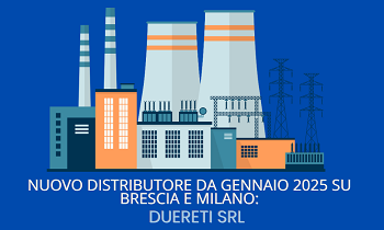 Nuovo gestore Nuovo gestore