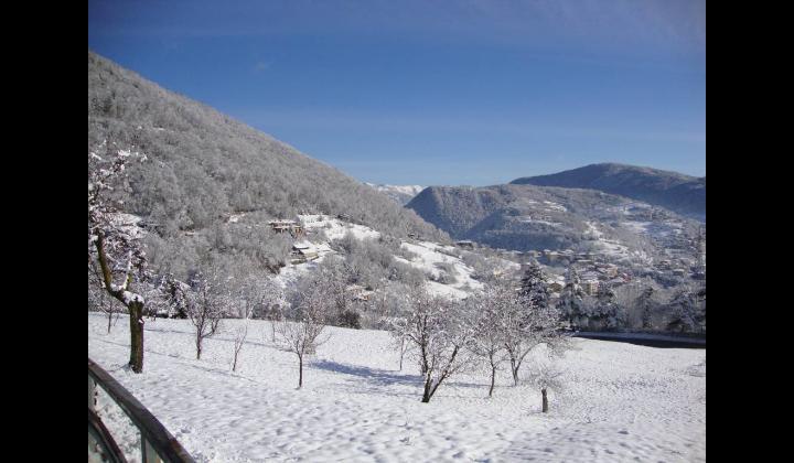 Polaveno innevato