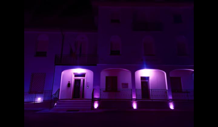 Nastro Viola Nastro Viola