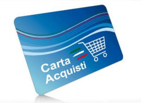 CARTA SOLIDALE ACQUISTI 2023 CARTA SOLIDALE ACQUISTI 2023