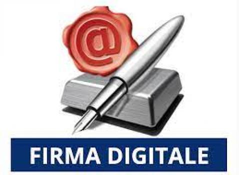 FIRMA DIGITALE