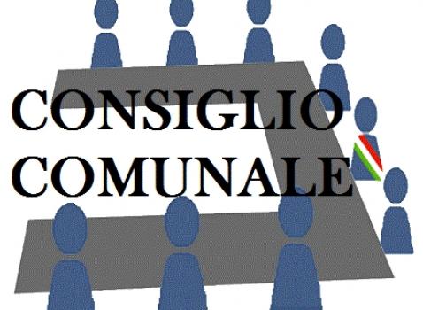 CONVOCAZIONE CONSIGLIO COMUNALE